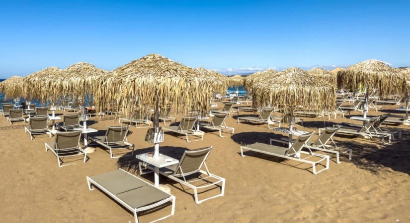 Napágy miatt tört ki verekedés egy görög strandon, egy idős férfi meghalt