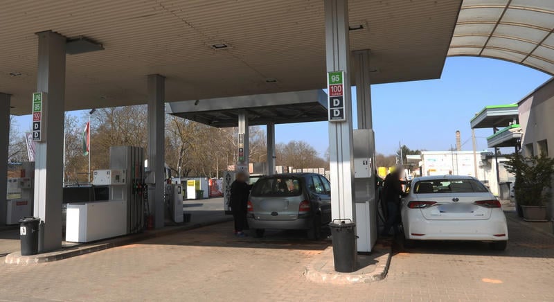 A dízeltámogatás automatikusan érkezik