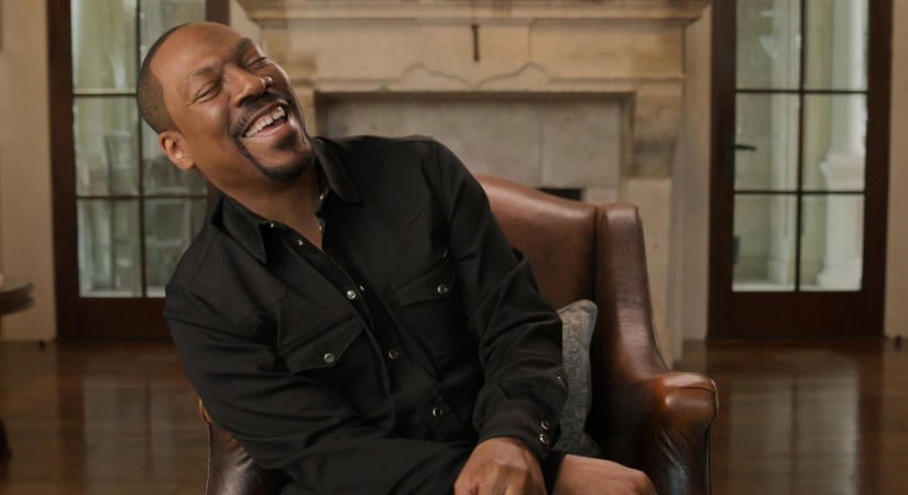 Eddie Murphy újabb nagy dobása: Életében először kapott főszerepet egy sorozatban
