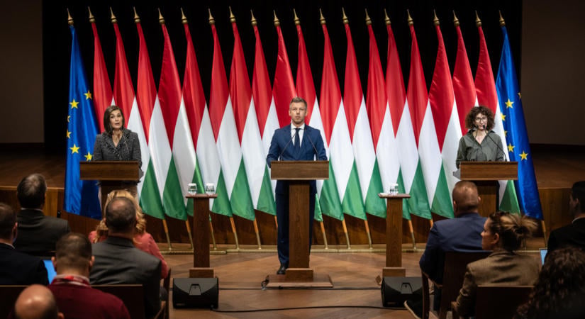 Sokkal több áldozat lehetett a bicskei gyermekotthonban, hiába kértek segítséget a gyerekek - Magyar Péter bemutatja a bicskei bántalmazások és a gyermekvédelem mulasztásainak vizsgálatát
