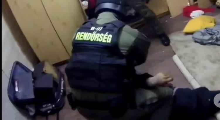 Négy tiszabői dílert kapcsoltak le – videóval