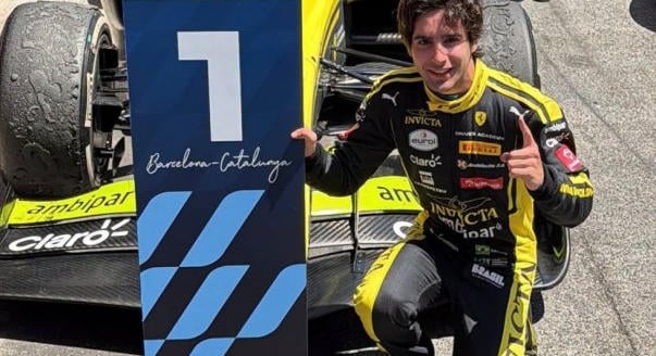 Kicsoda Rafael Camara, a Haas új 2027-es F1-es versenyzője?