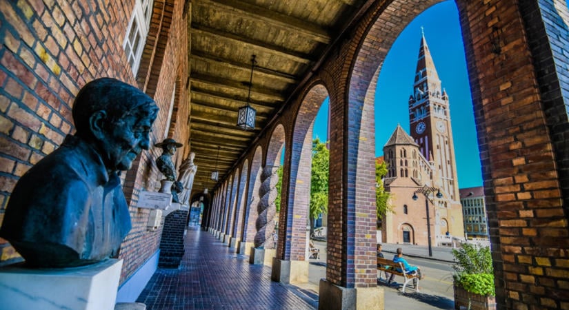 Első világháborús örökségtúra Szegeden