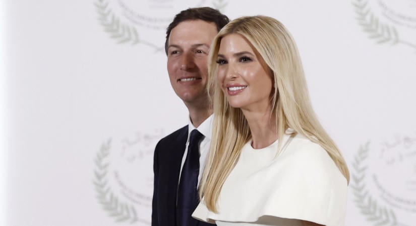 Egy új könyv szerint Trump veje haduraknak és zsoldosoknak utalt arab országokban vezetett titkos számlákról