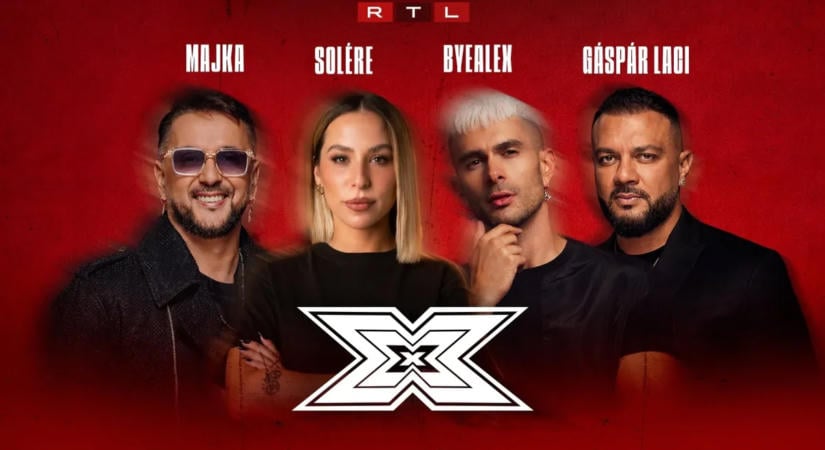 X-Faktor: mester és tanítványa együtt sültek fel a műsorban