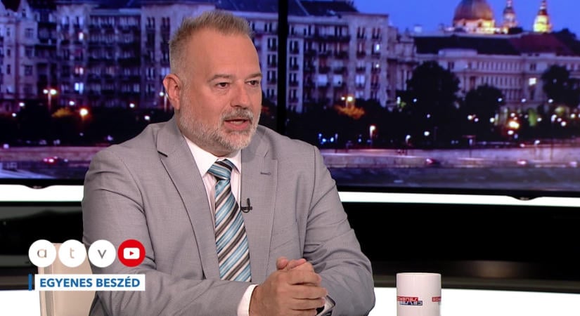 Csak víz, meg pogácsa: Ennyit ér az ENSZ-főtitkár hatalma Lattmann Tamás szerint