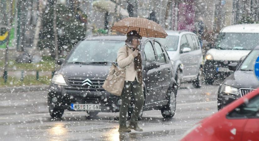 Igen rosszak az útviszonyok az országban