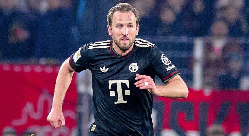 Megint Harry Kane klubváltása a téma, de most nem az FC Barcelona