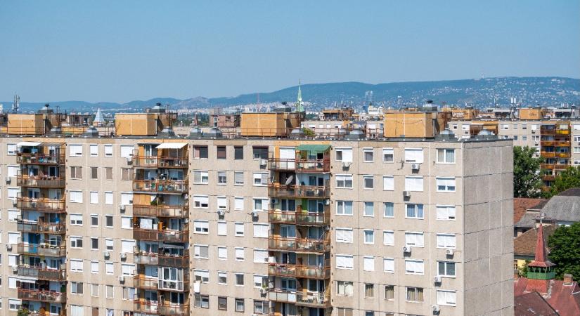 Már ne ámuldozzunk a 75 milliós panelárakon, amikor egy átlagos lakásvétel 100 milliós kiadás – Balogh László az Arénában