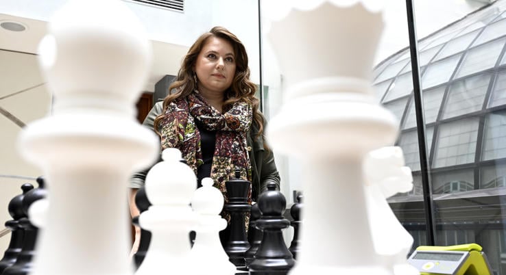 „Életem legjobb döntése” – meglepő vallomást tett Polgár Judit