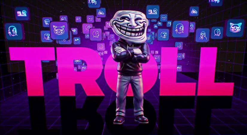Új időpontban várja a HírTV nézőit Troll című műsorunk