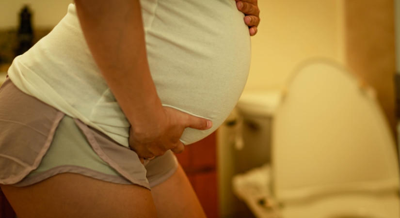 Pecsételő vérzés a terhesség alatt: mit jelent, mikor jelez bajt?