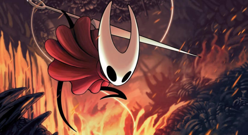 [BACKLOG] 1 éve jelent meg a Hollow Knight: Silksong, ami felemésztett egy tévét, egy kontrollert és rengeteg hajszálat, de megérte!