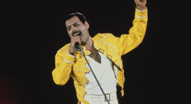 Freddie Mercury utolsó fellépésén viselte, most egy vagyonért árulják