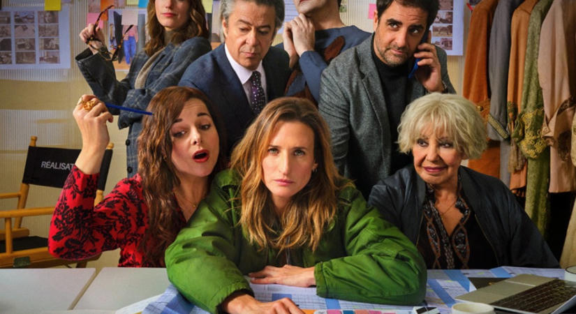 Már holnap a Netflixen: George Clooney-val tér vissza az egyik legnépszerűbb francia sorozat