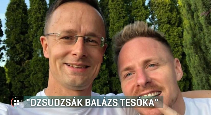 Dzsudzsák Balázs „Tesóka” néven kért diplomata-útlevelet Szijjártó Pétertől
