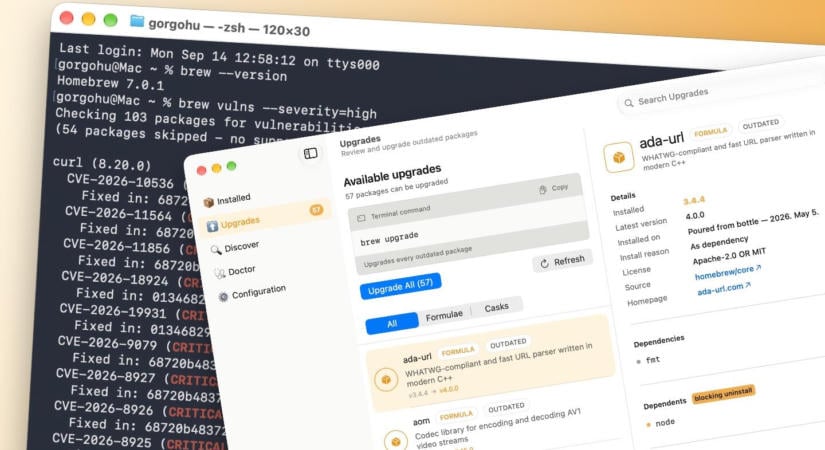 Homebrew 7.0 teszt: teljes megújulás és immár grafikus Homebrew felület