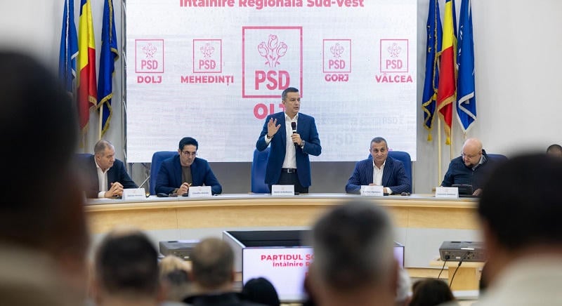 A PSD hétfőn megvitatja az államfő döntését a miniszterelnök-jelölt kinevezéséről