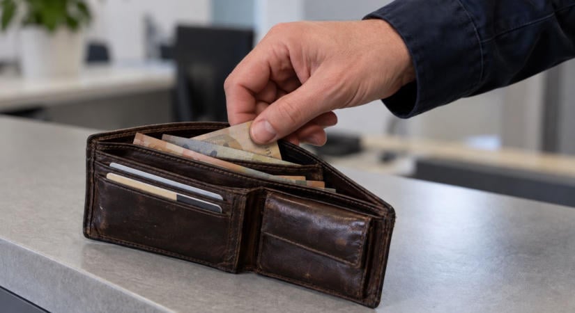 Sikkasztott a biztonsági őr Miskolcon