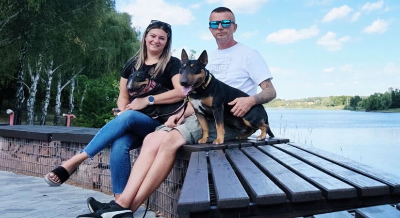 Reggel beadja, este egy kifáradt kutyát kap vissza – különleges napközi működik Egerszeghegyen