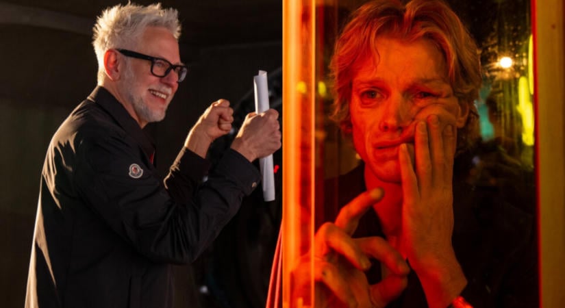 "Ki a f*sz kérte a […] Mátrixot?" – James Gunn visszavágott egy rajongónak, aki azt firtatta, hogy miért a kevésbé ismert DC-karakterekről készül film, mint Agyagpofa