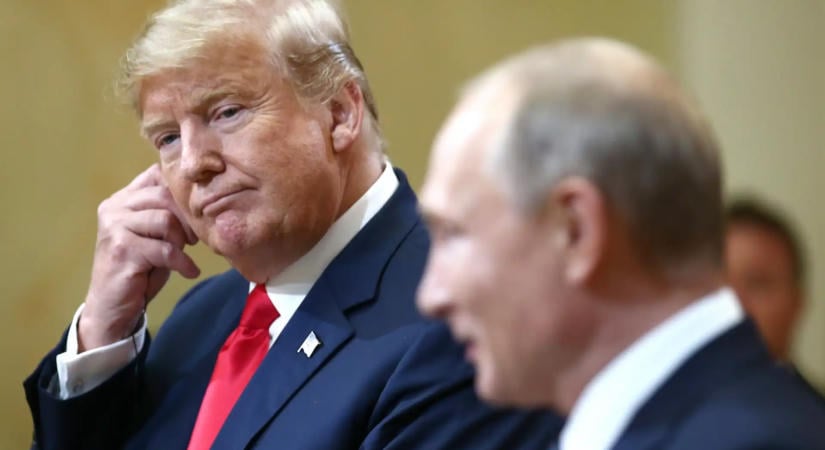 Kreml: hamarosan egyeztetni fog Putyin és Trump