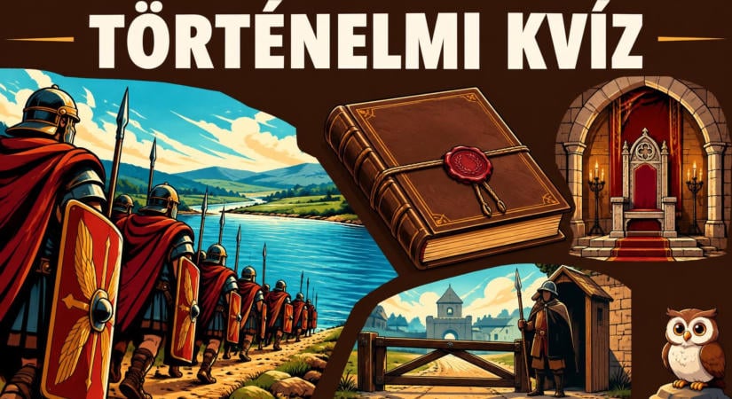 Mit érnek az iskolai emlékek, amikor a történelmi kvíz összefüggéseket kér?