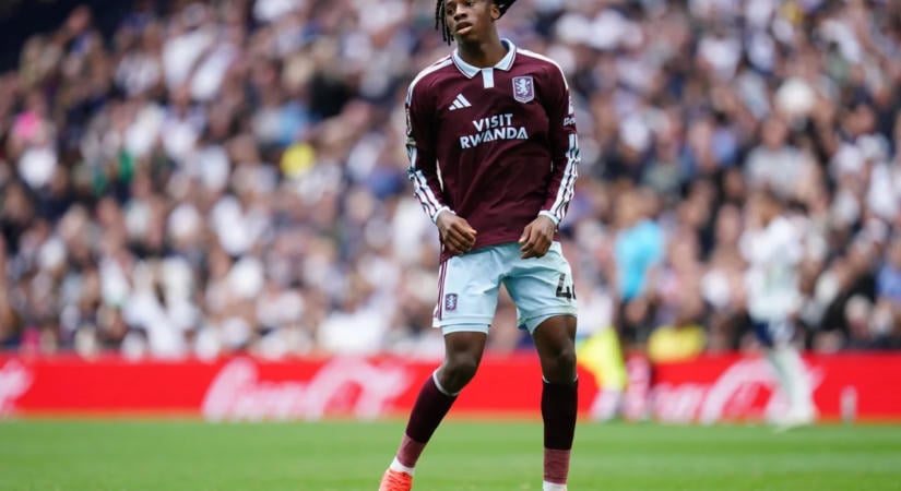 Manzambi fejesével nyert az Aston Villa, Emery elérte a 100. Premier League-győzelmét