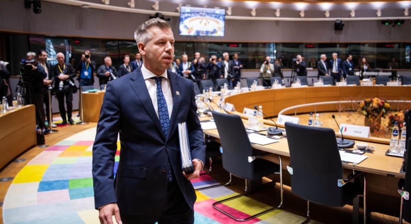 Magyar Péter az elszámoltatásról, a migrációról és a vagyonadóról is beszélt az AP-nek