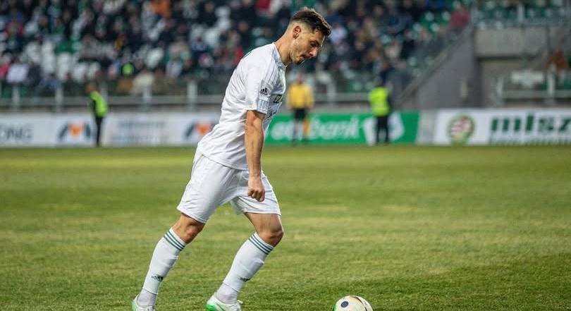 Majdnem egy év után tért vissza az ETO csapatkapitánya