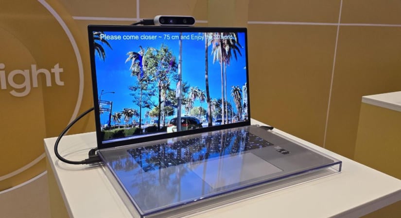 Csökkennek az árak, jön az OLED laptopok kora