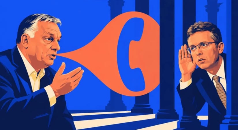 Orbán Viktor felhívta a börtönbe zárt minisztere feleségét?