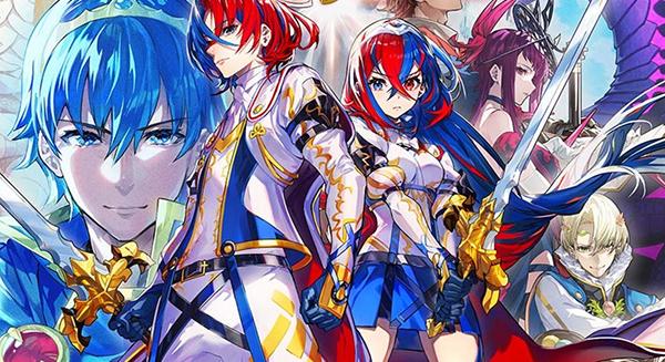 Felsorakoznak a Fire Emblem Engage hősei