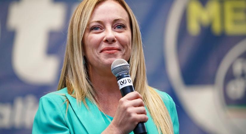 Giorgia Meloni: Rómának stratégiai fontosságú a nyugat-balkáni bővítés