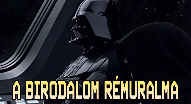Star Wars kánon történelem 4. - A Birodalom rémuralma (2026)