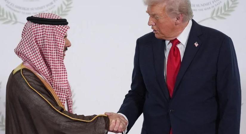 CNN: Trump engedélyezheti Szaúdnak az urándúsítást