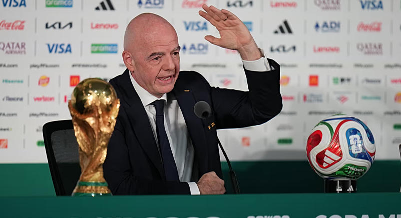 Meghátrált Infantino: a FIFA visszavonta vitatott magánbefektetési tervét a közfelháborodás miatt