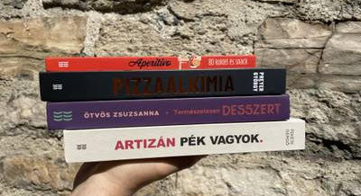 5 új gasztrokönyv, ami után garantáltan másképp nézel majd a konyhára