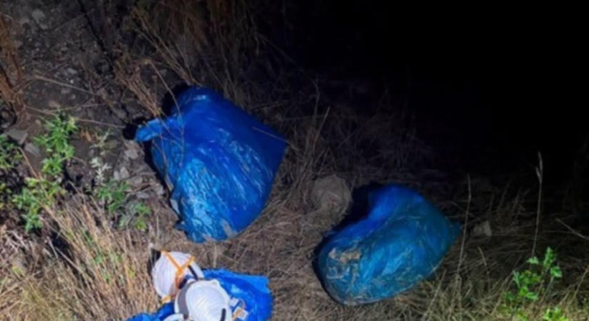 Drónokat gyártó cég felgyújtását akadályozta meg a rendőrség