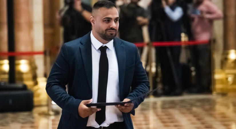 Kőszegi Krisztiánnal is előfordult, hogy nem fogadta el a neki nyújtott kezet
