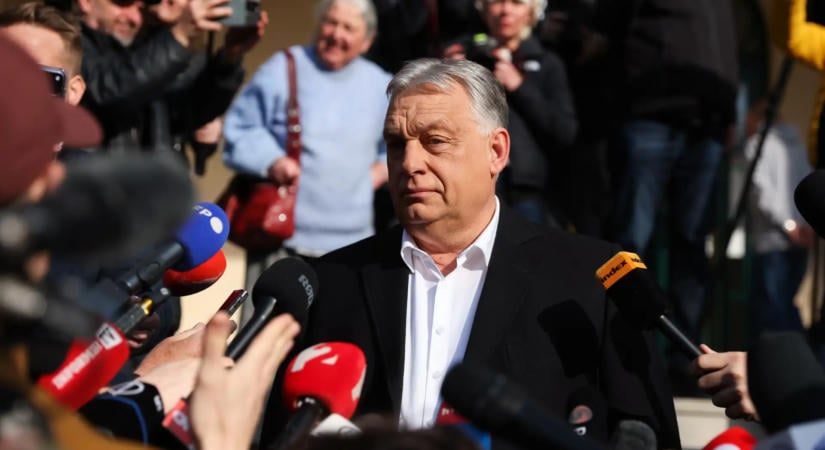 Orbán Viktor tizenhat év után visszaköltözött a Fidesz Lendvay utcai székházába
