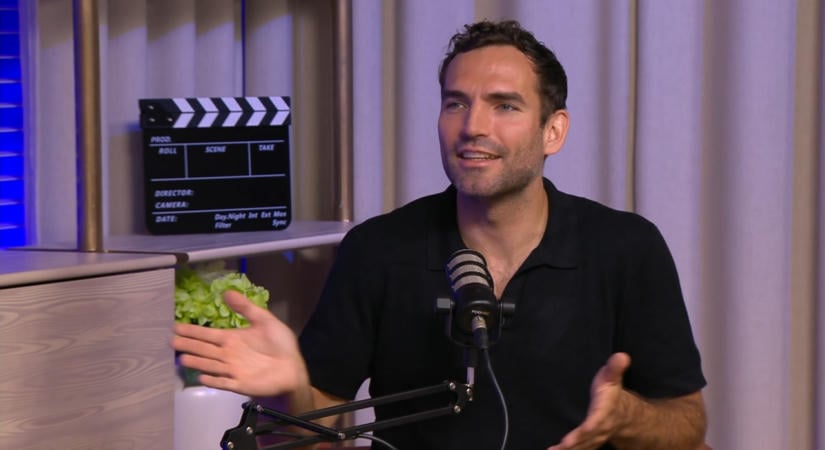„Apa, te miért vívsz még?” – Szilágyi Áron elárulta, mit gondol saját és kisfia sportolói jövőjéről