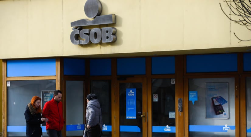 Összeolvasztja érdekeltségeit a KBC a szomszédunkban