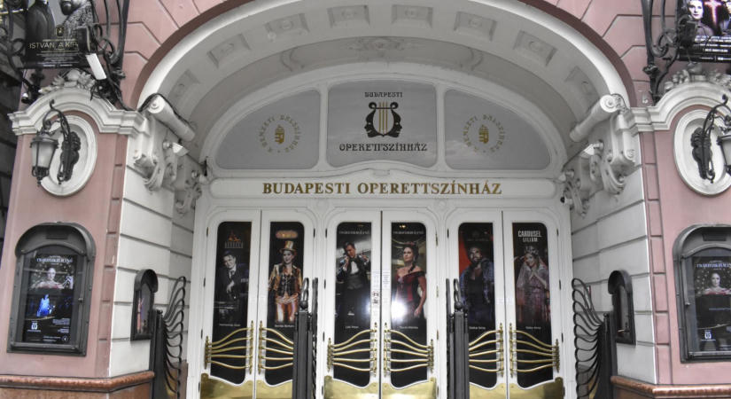 Tarr Zoltán: Vizsgálat indult a Budapesti Operettszínházban