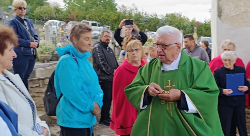 Egregyi pillanatok: 805 év hitben – csodás gyógyulások és a Szent György-vonalak az Árpád-kori templomnál