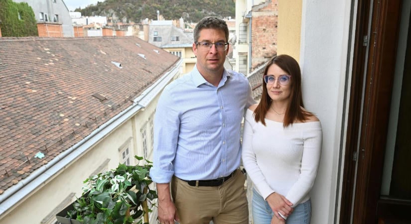 Karsai Péter és Frank Evelyn: Sokkal bátrabbak már az emberek, amikor az eutanáziáról van szó, ehhez biztosan Daninak is van köze