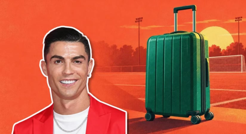 Cristiano Ronaldo elhagyta a portugál válogatott edzőtáborát
