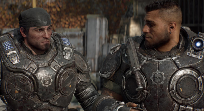 Az első tesztek alapján remek, de ismerős élmény lesz a Gears of War: E-Day kampánya