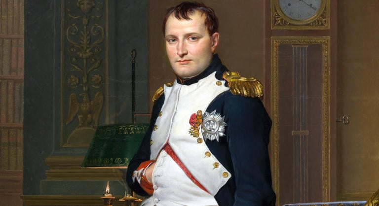 Hat óra alatt fejtette meg azt, amit 217 évig senki: előkerült Napoleón titkos üzenete