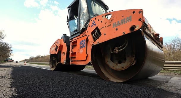 Az EBRD nagyszabású útépítési projektet készít elő Ukrajnában